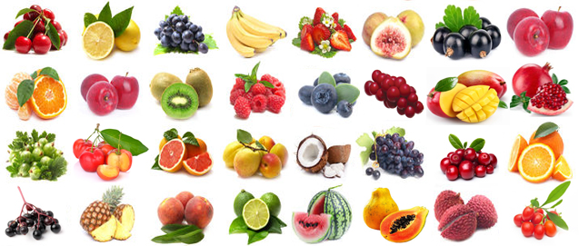 Fruit Powders And Extracts